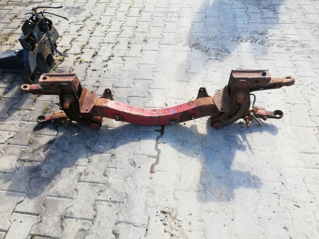 фото №5, Подрамник балка поперечина iveco daily 35c 50c тяги