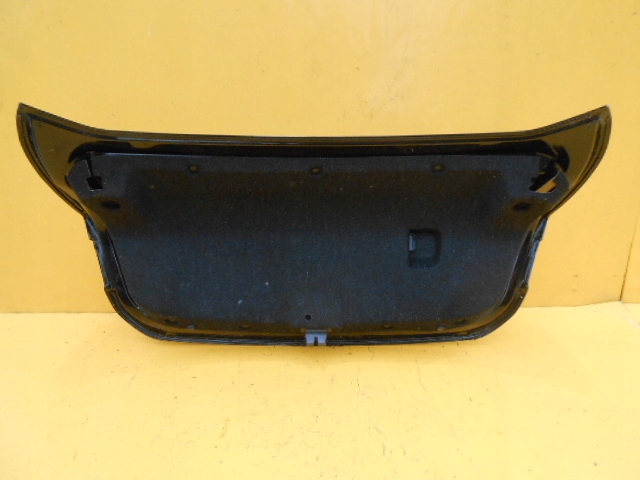 фото №8, Chevrolet malibu 2016- крышка багажника багажника