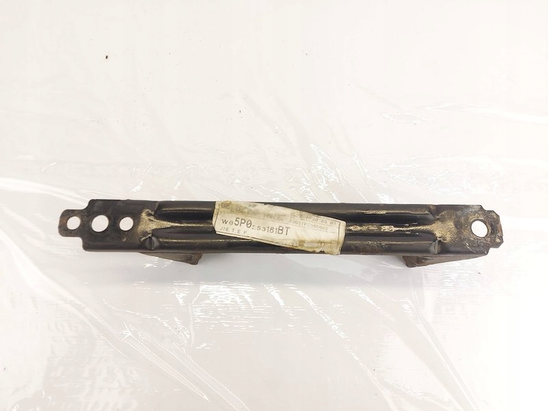 фото №7, Кронштейн кронштейн кронштейн глушника середнього 5p0253181bt seat leon ii 1p1