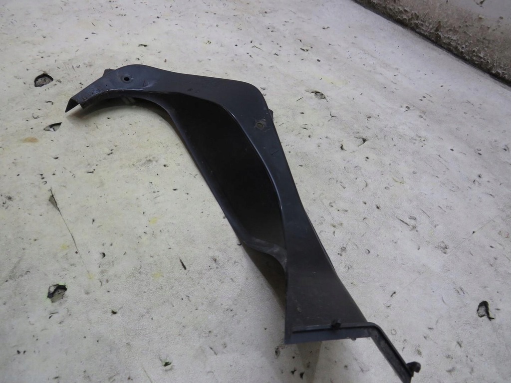 фото №6, Захист лоток лівий задня bmw 6 f12 f13 m-pakiet