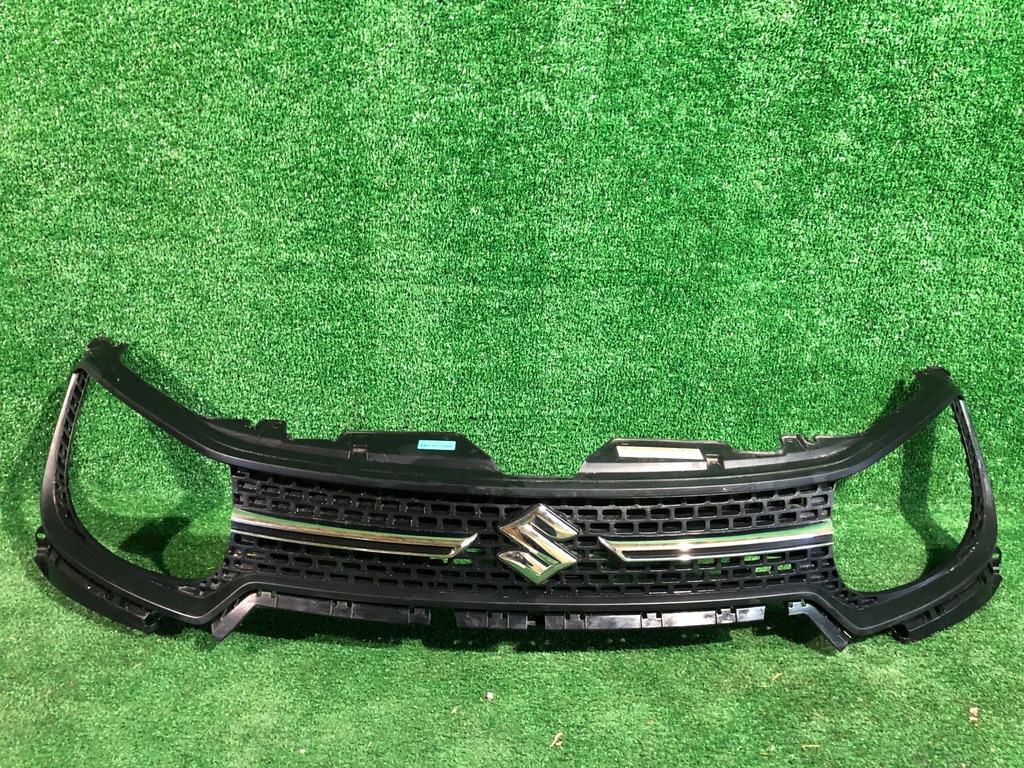 фото №1, Решітка радіатора решітка радіатора suzuki ignis iii