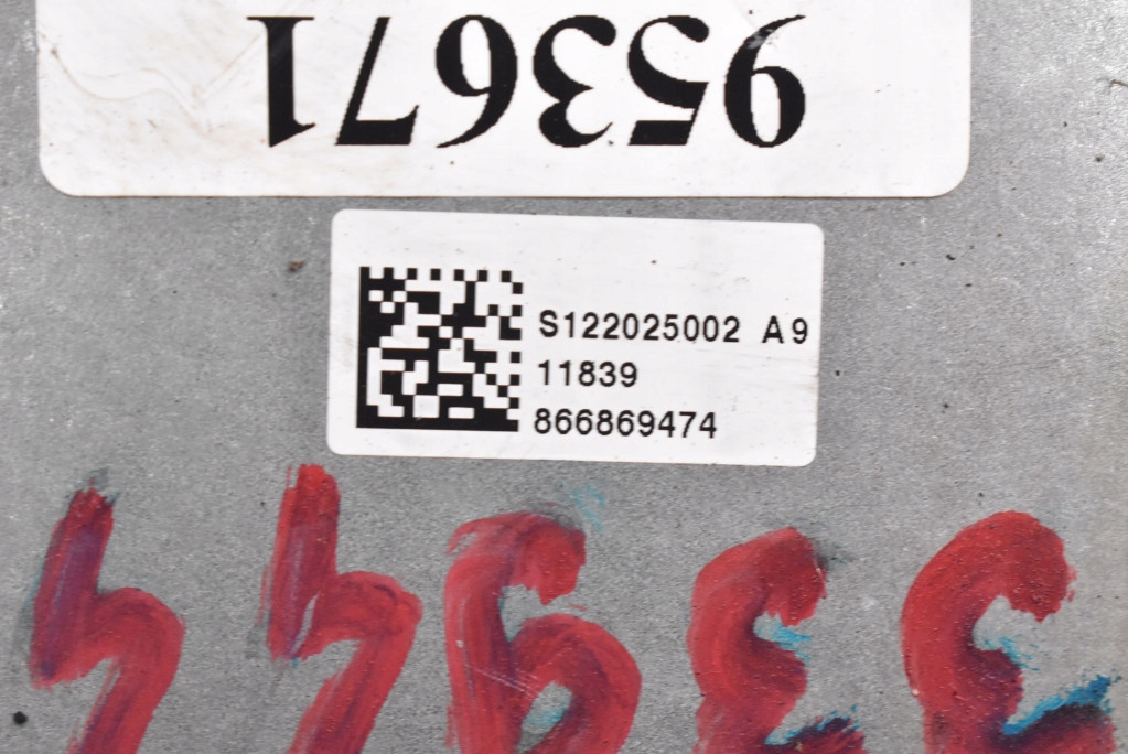 фото №12, Блок управления 9663606780 5ws40264h-t 9655534080 peugeot 407 04-10