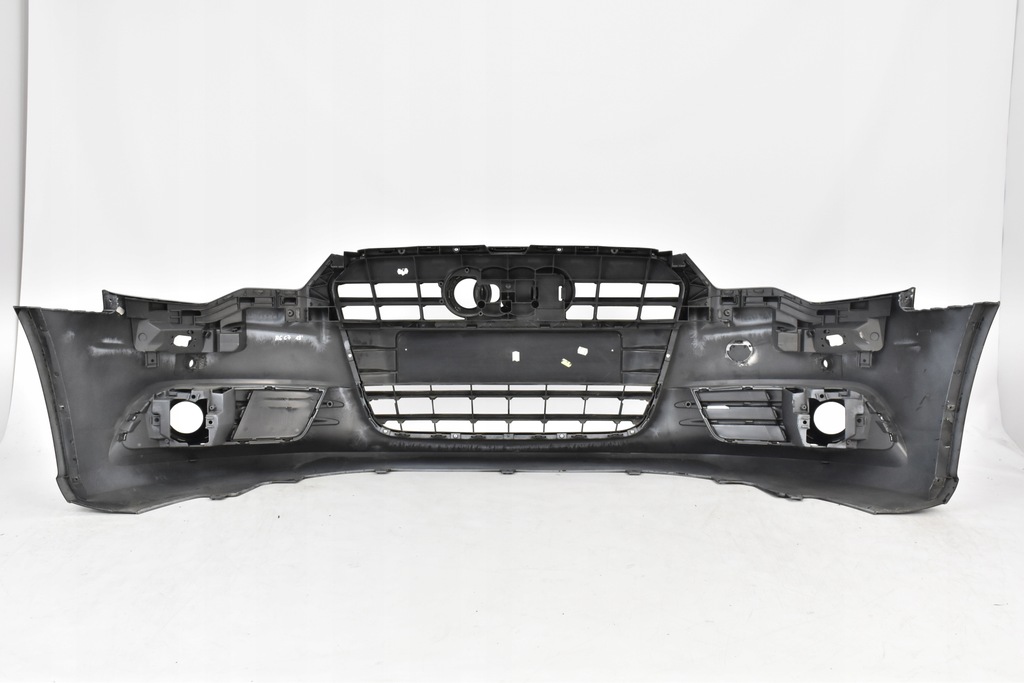 фото №8, Audi a6 c7 4g обычный przed lift бампер передний