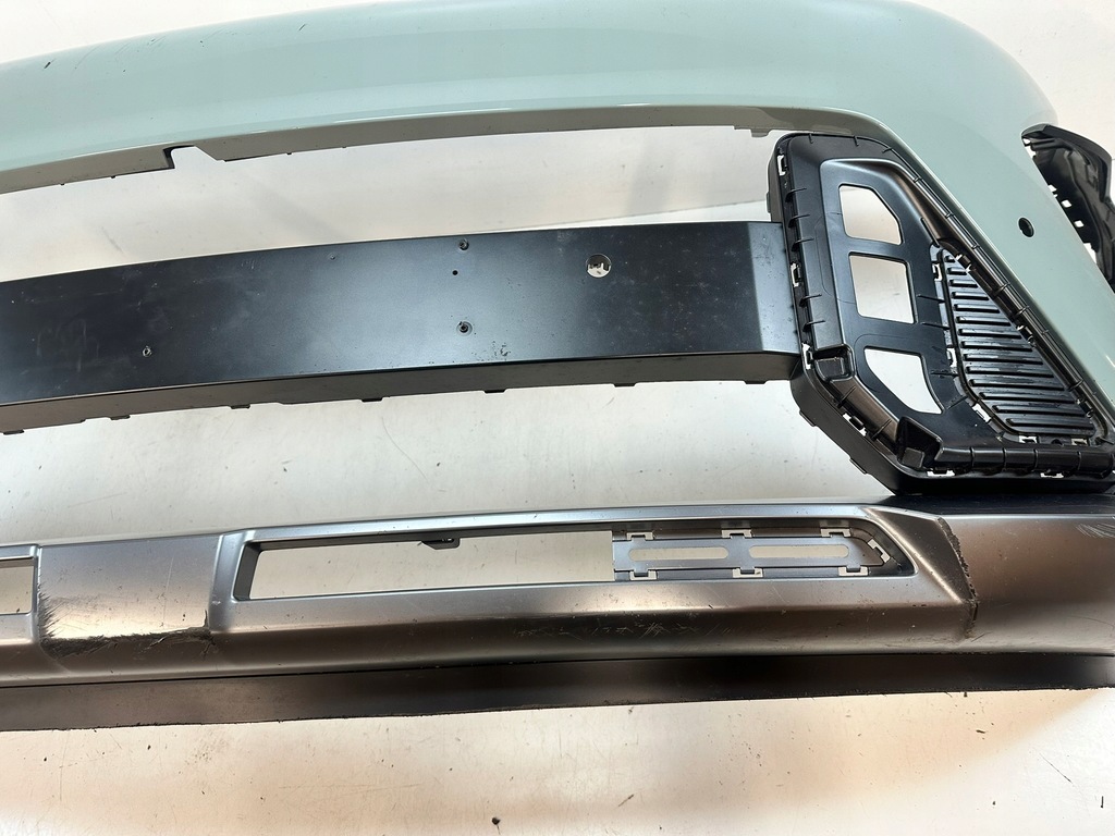 фото №7, Hyundai kona ii 2 23- бампер передний перед org 86511-be000