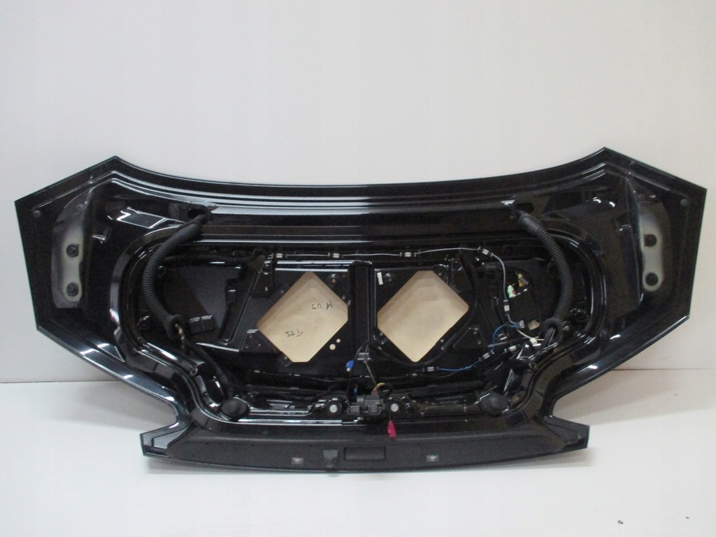 фото №6, Кришка багажника bmw z4 g29 pod камера