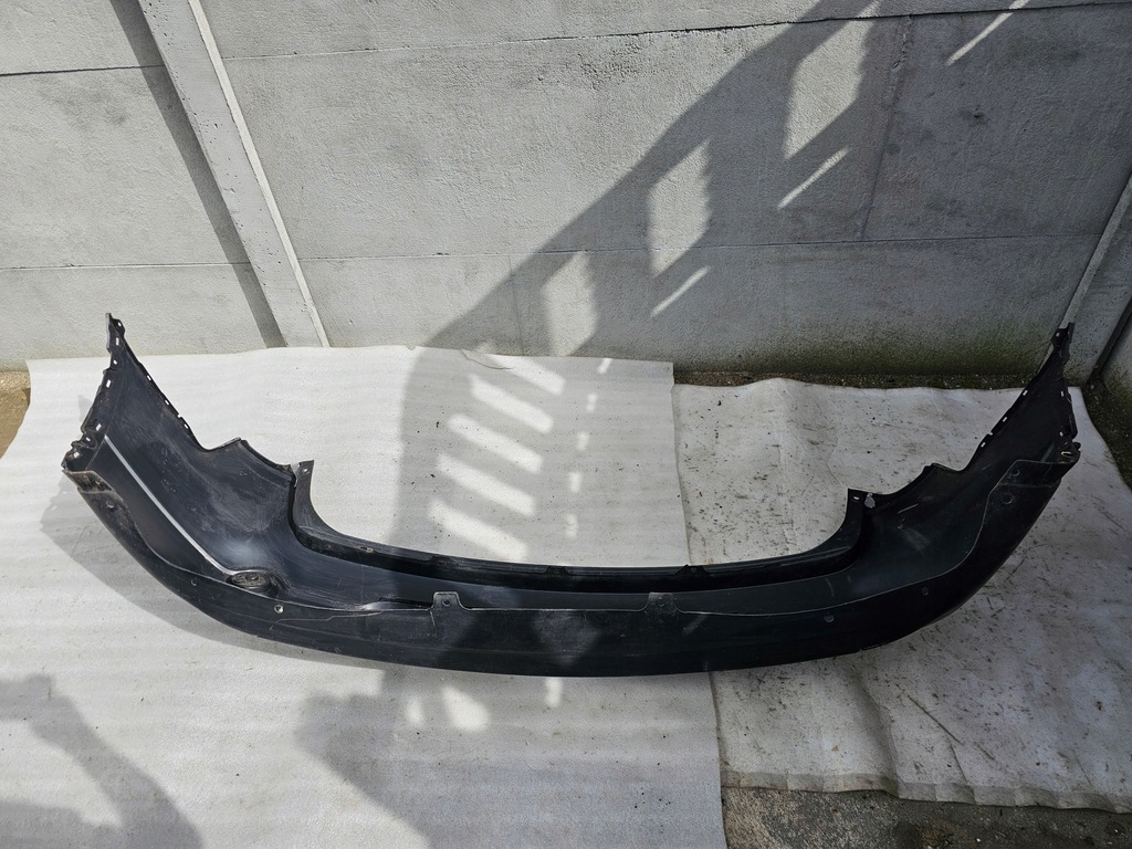 фото №13, Nissan qashqai i lift бампер задній задня 85022ey10h