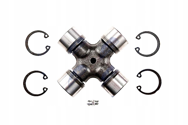 фото №8, Крестовина вала 25 76 8 mitsubishi l200 05-15 l300 89-99 pajero 91-08-