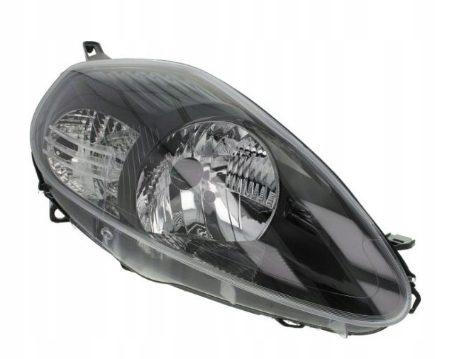 фото №1, Фара лампа fiat grande punto 05- depo права