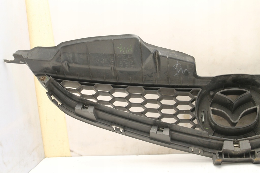 фото №7, Решётка радиатора решётка радиатора бампера mazda v premacy ii lift 07-
