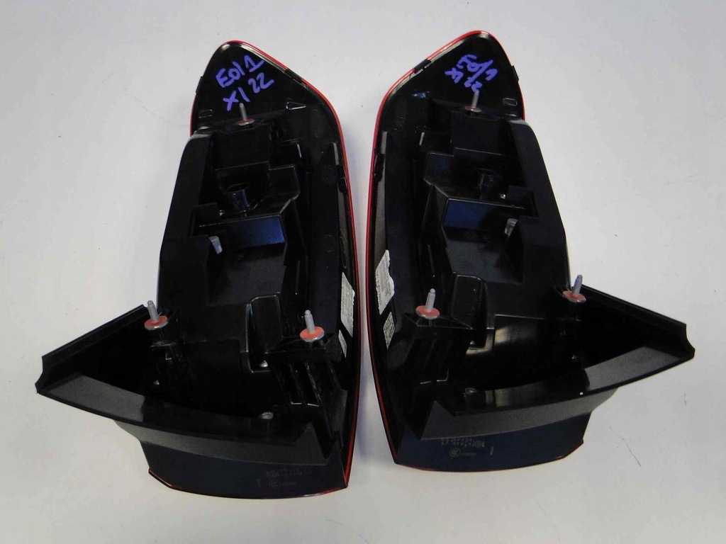 фото №10, Mercedes glb x247 247 лампа задня права