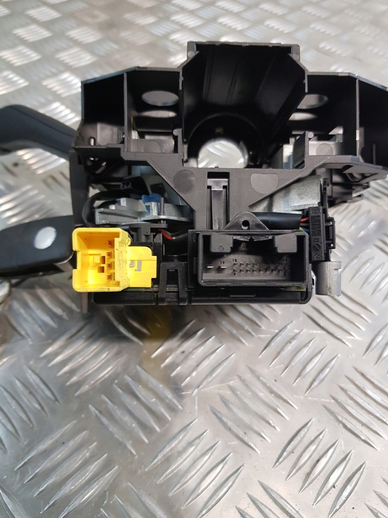 фото №12, Vw golf v 03r- переключатель комбинированный лента замок зажигания 1k0959653 1k0953503f