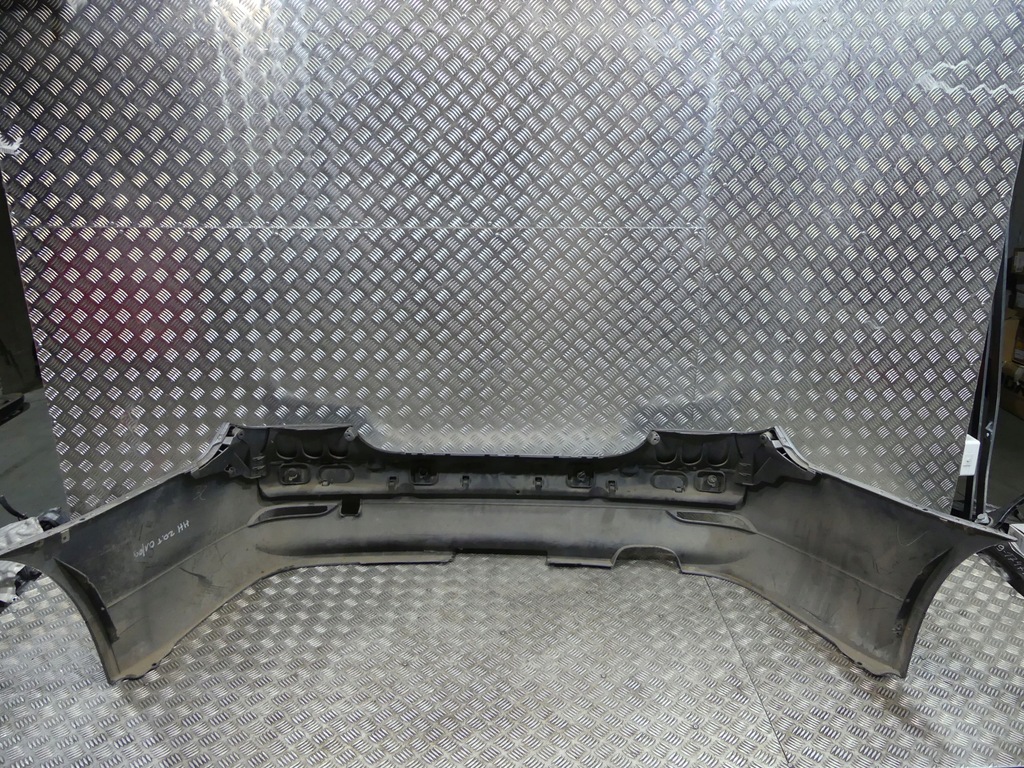 фото №10, Bmw 5' e60 бампер задня задній