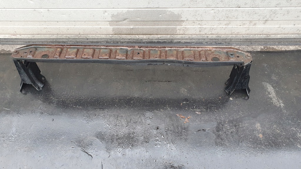 фото №1, Volvo s80 ii 07-14 балка бампера перед