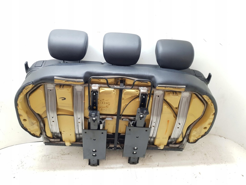 фото №7, Заднее сиденье задняя сиденье задняя nissan note e11