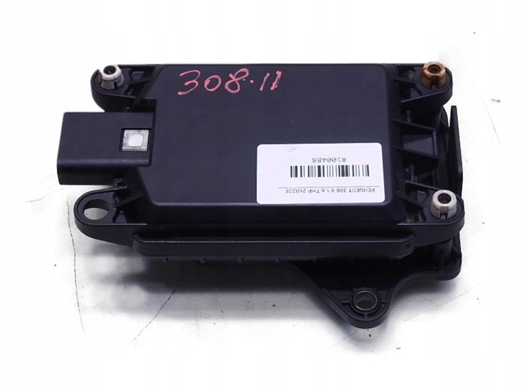 Купить Модуль радар расстояния distronic peugeot 308 ii 1.6 thp 9807243080