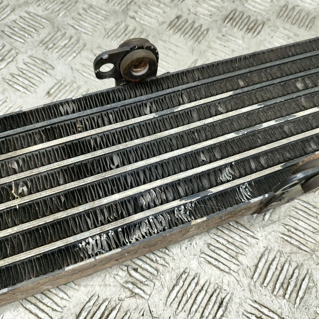 фото №7, Mitsubishi outlander 2017 радіатор оливи коробка передач передач