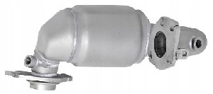 фото №1, Катализатор renault wind 1.2 101 km | 2010-2014 керамический заменитель