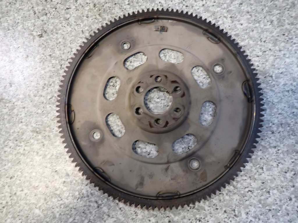фото №1, Nissan xtrail t30 2.0i 01-07 qr20 колесо маховик