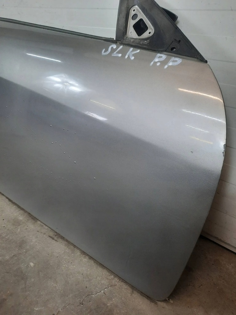 фото №4, Дверь правый перед mercedes slk w171 r171