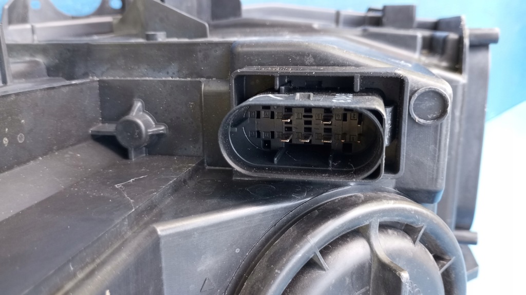 фото №10, Лампа фара правый перед eu mercedes w176 a klasa a1768203961kz