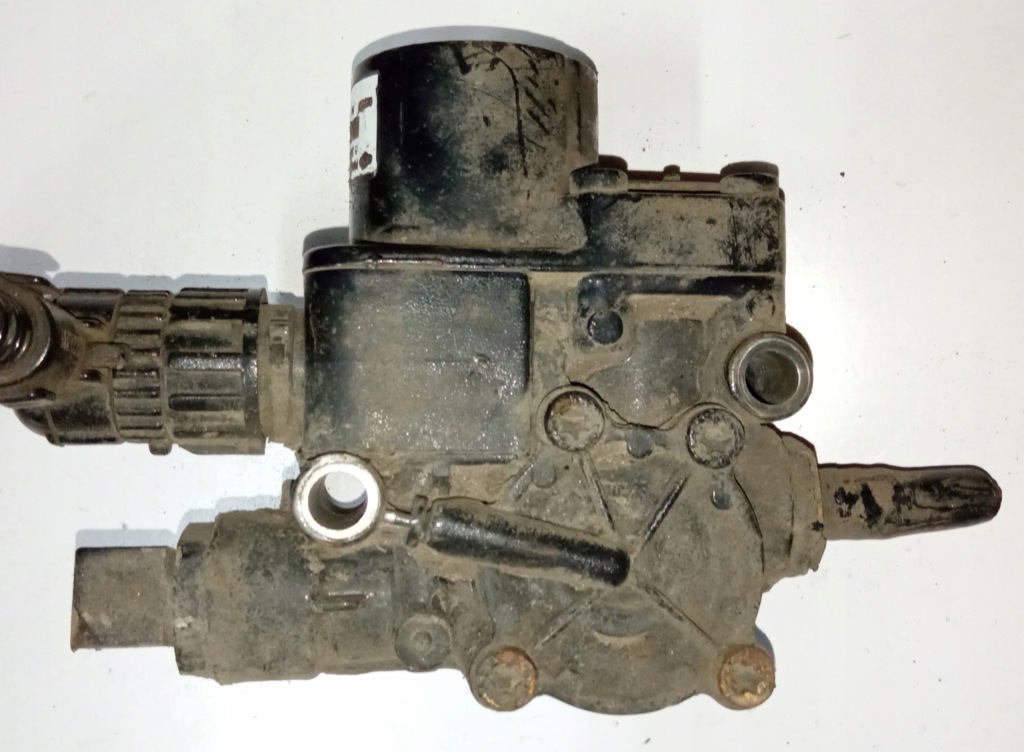 фото №1, Клапан модулятор abs man mercedes-benz