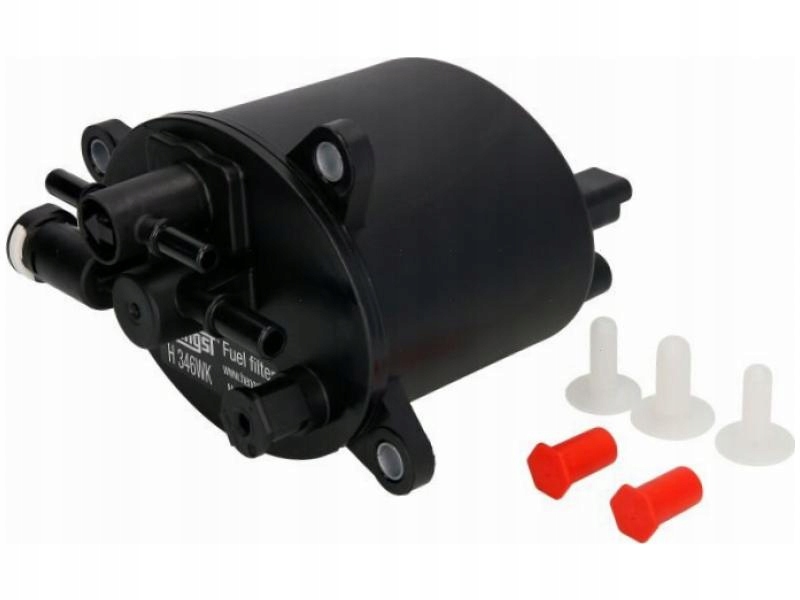 фото №1, Фильтр топлива land rover freelander ii 2.2 06-14