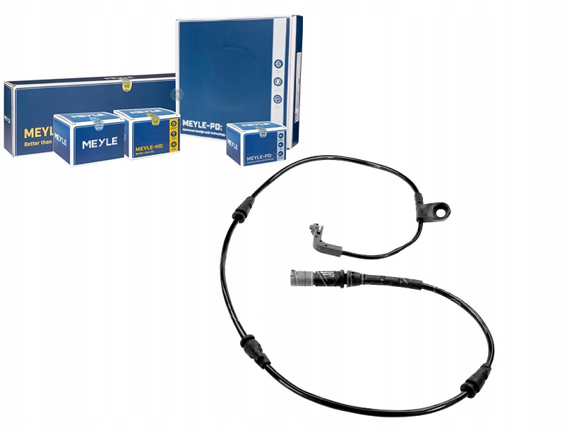 фото №1, Датчик износа тормозных колодок bmw перед x5 meyle