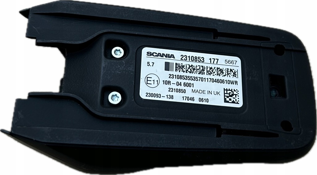 Купити Камера датчик scania s ngs 2310853