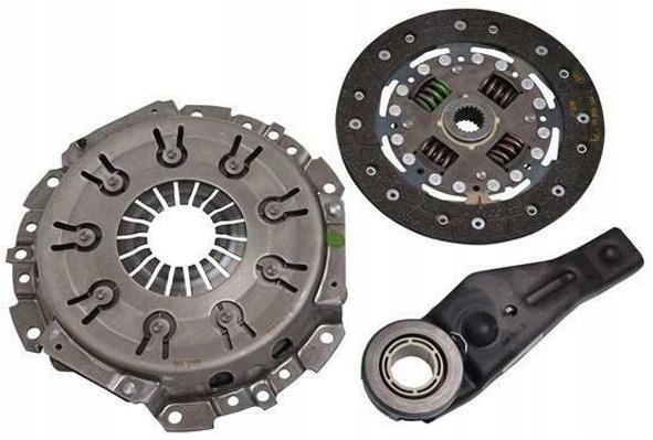 фото №1, Luk зчеплення mazda 3 bk bl 1.4 1.6