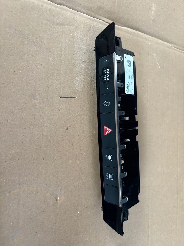 фото №1, Audi a6 a7 перемикач 4k0925301