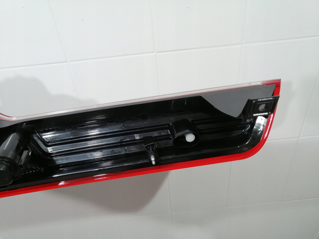 фото №8, Лампа ліва задня задня ford transit custom nowa оригінал