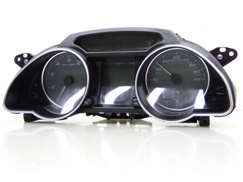 фото №1, Счетчик приборная панель audi s5 8t 4.2 fsi cau 8t0920981s