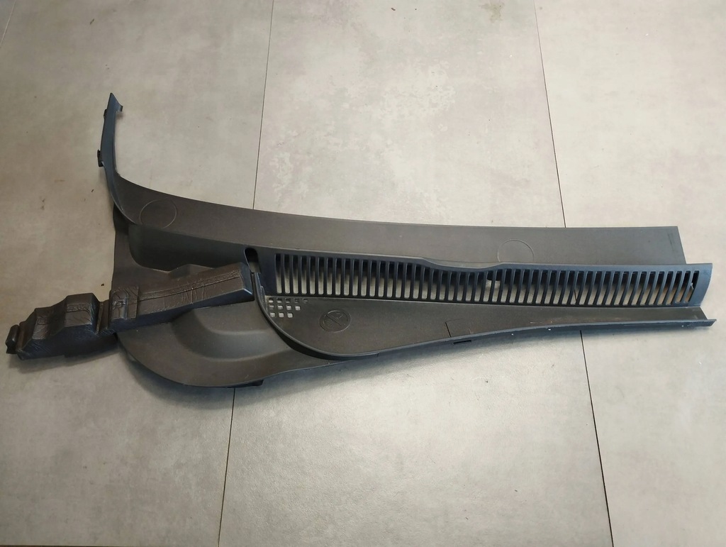 фото №1, Vw polo vi 2g lift жабо правое 2gs819404