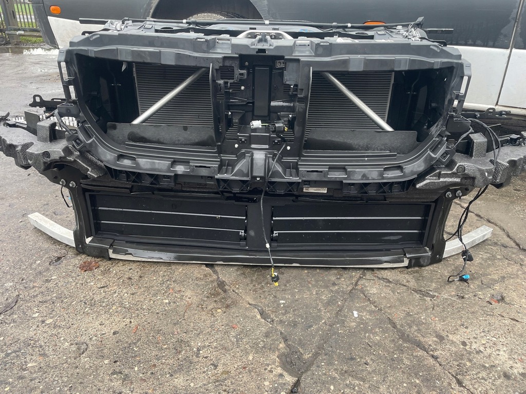 фото №14, Bmw ix1 x1 u11 электрик усилитель передние pas kompletny