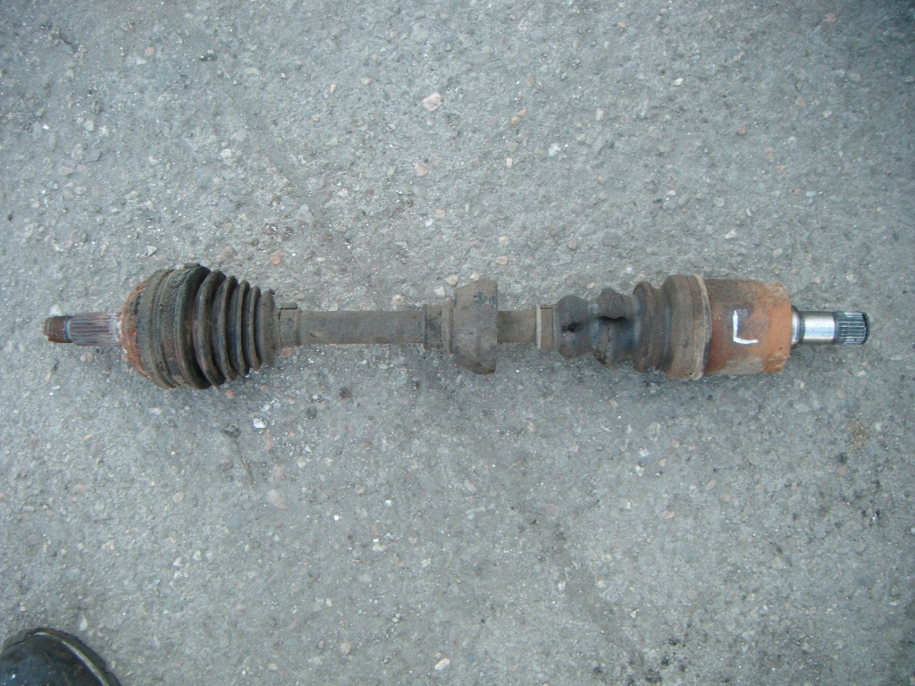 фото №2, Civic vii sedan 04-06 ima приводной вал левая