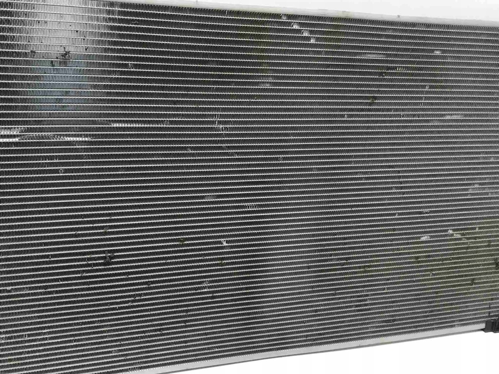 фото №3, Toyota c-hr радіатор кондиціонера 447780-2360