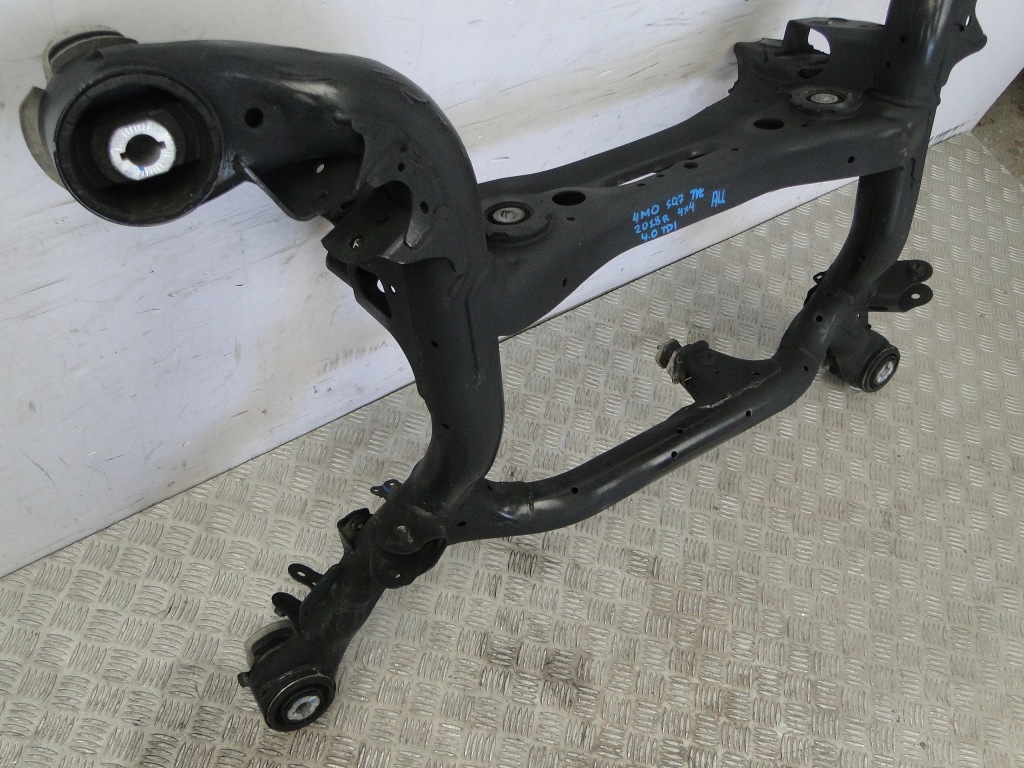 фото №5, Audi q7 sq7 4m 4m0 4.0tdi