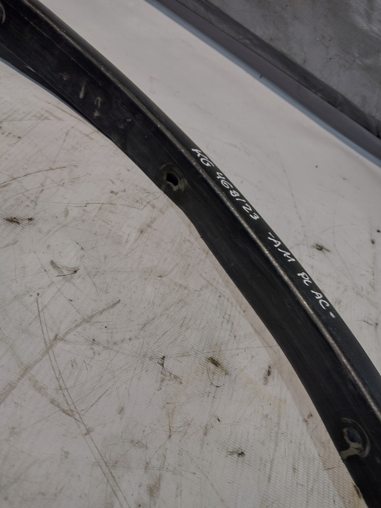 фото №10, Накладка крыла левый задняя bmw x5 e53 оригинальный номер 8408707