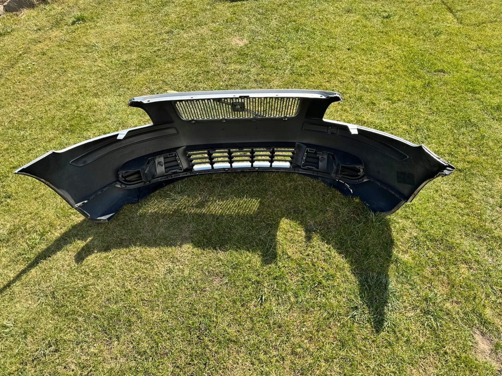 фото №10, Бампер передний kompletny решётка радиатора решётка радиатора volvo s40 ii v50 04- lak: 426-26