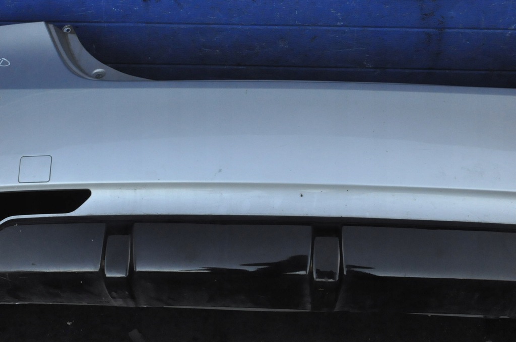 фото №6, Kia ceed i бампер задняя задний sport hb 5d