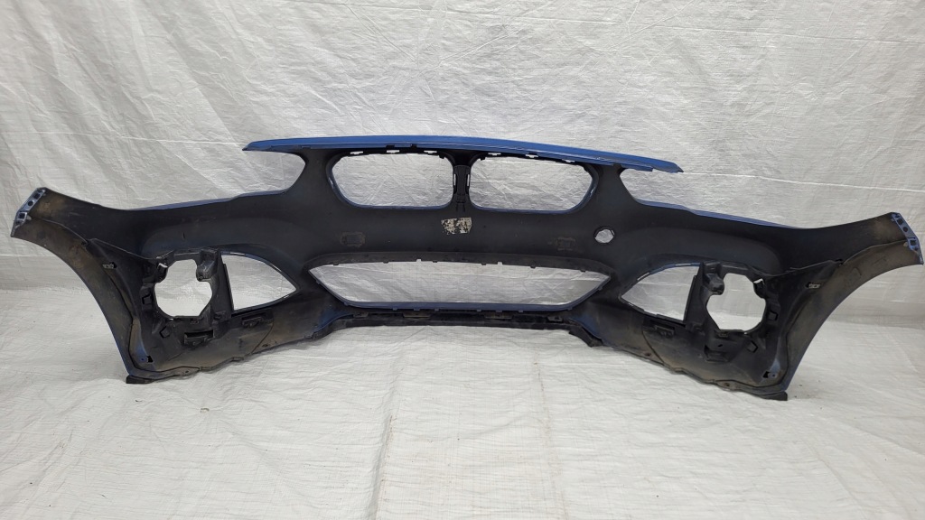 фото №12, -бампер передній bmw seria 1 f20 f21 lift m-pakiet