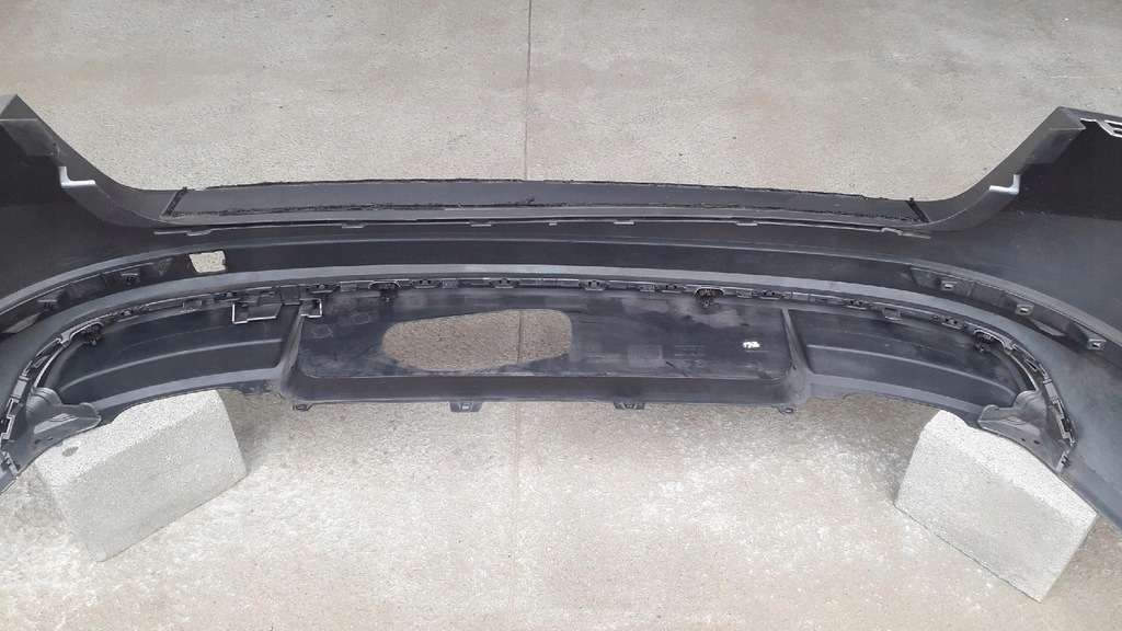 фото №10, Бампер skoda superb iii kombi задній задня 3v9 15-