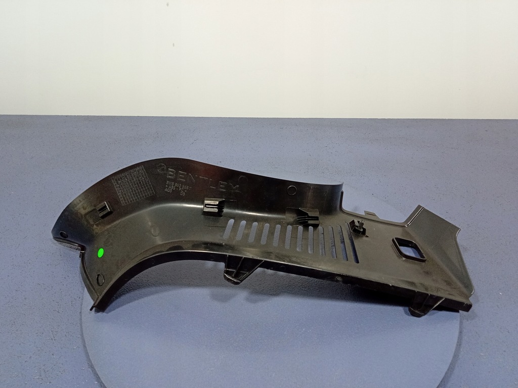 фото №7, Bentley continental gt i 03- захист багажника права 3w8863668d