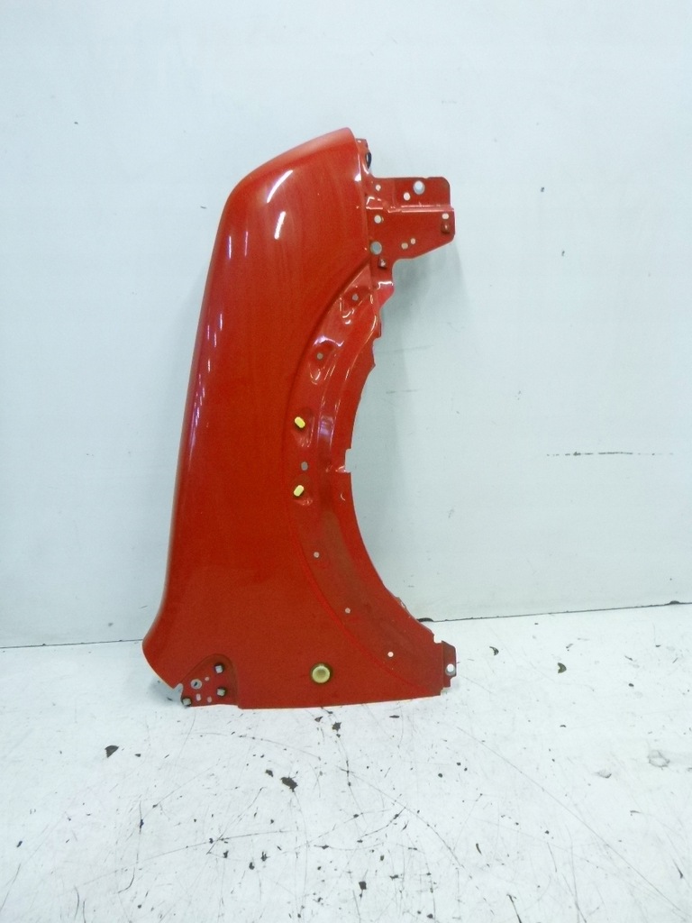 фото №1, Крила правий ford transit connect i mk 1 lift 2009r.