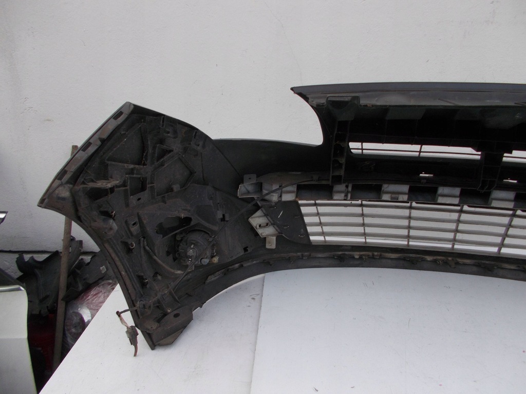 фото №13, Renault scenic iii - grand scenic iii 2019 - 2013 бампер передний перед