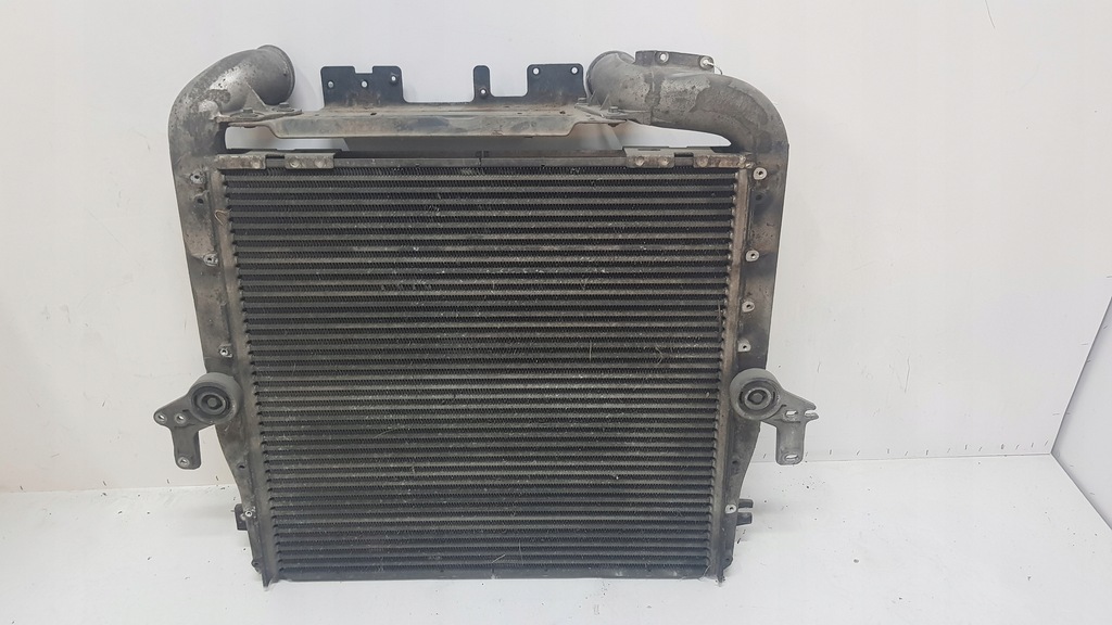 фото №2, Кронштейн подушка кронштейн интеркулер scania r