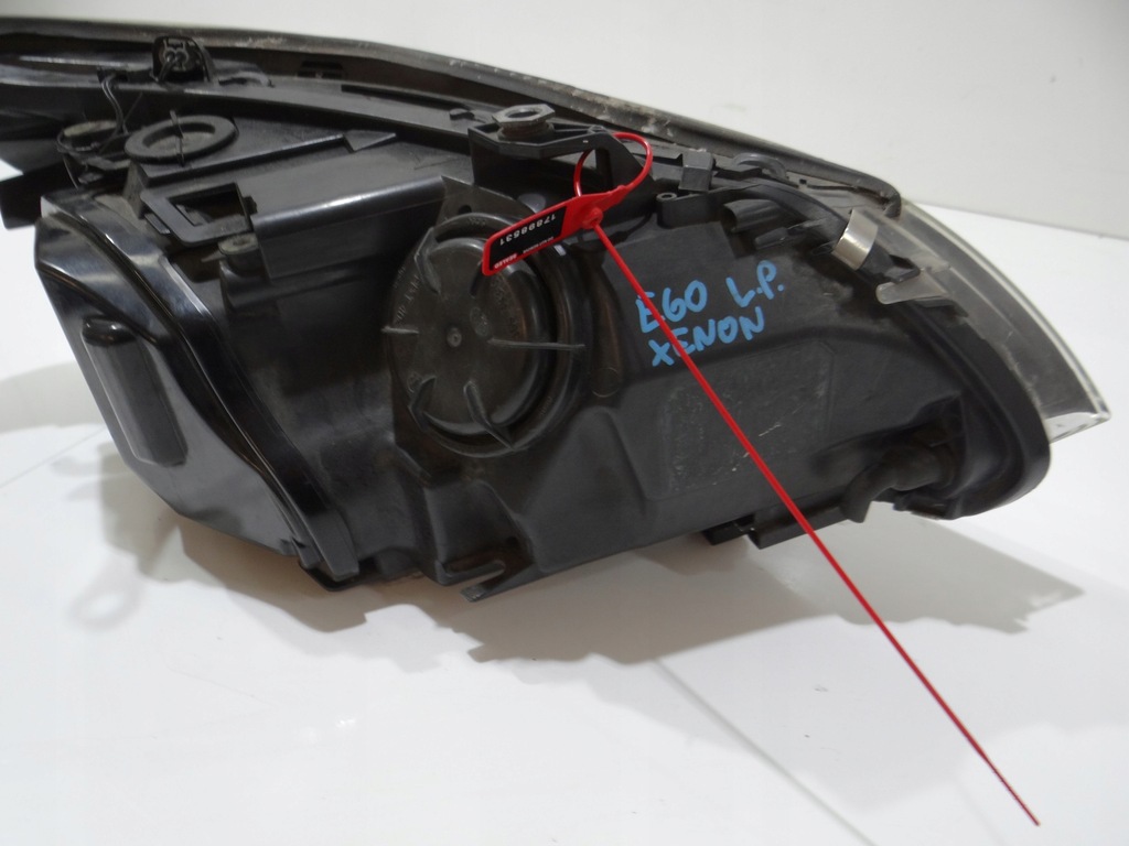 фото №8, Лампа ліва передня ксенон bmw e60 e61