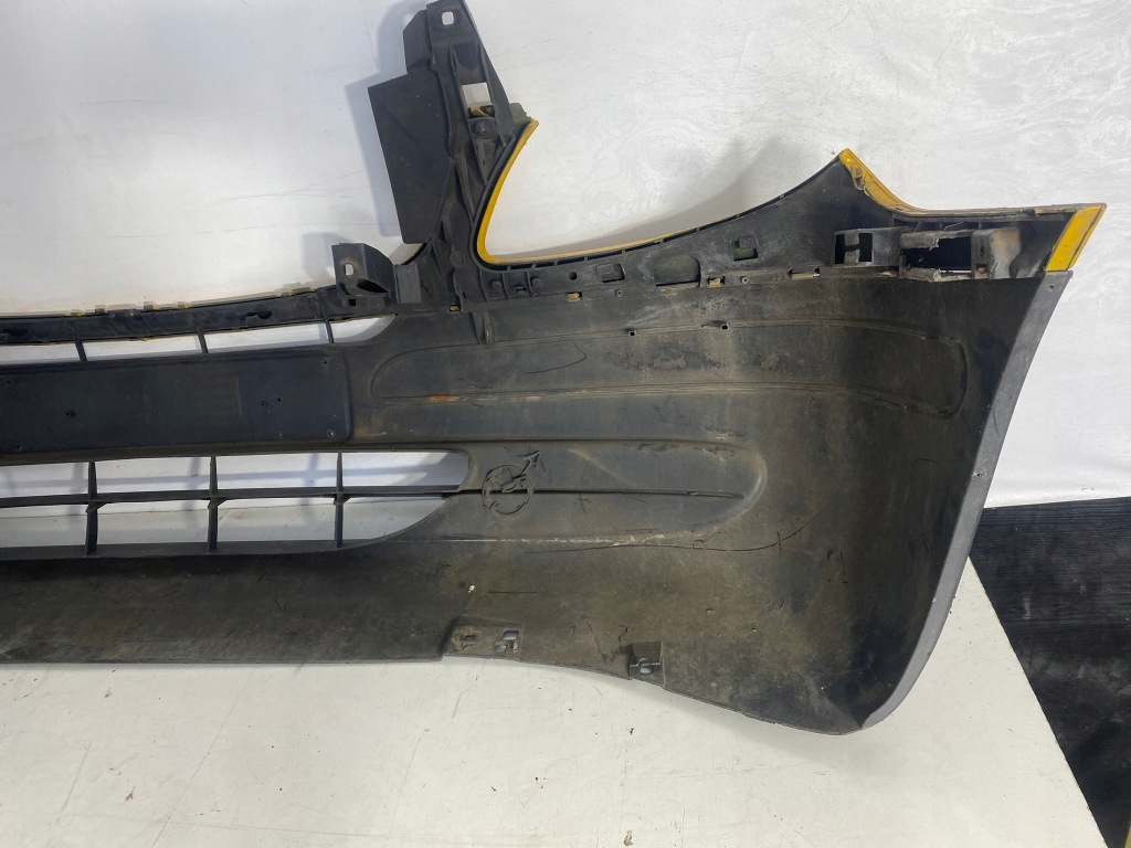 фото №9, Бампер перед передний mercedes w639 vito eu