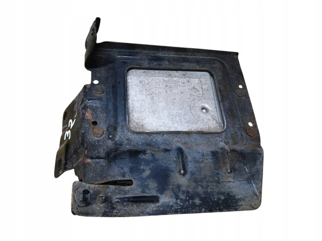 Блок керування двигуна ecu двигуна opel zafira b 1.9 cdti 0281011613 55189656 Зі Шроту