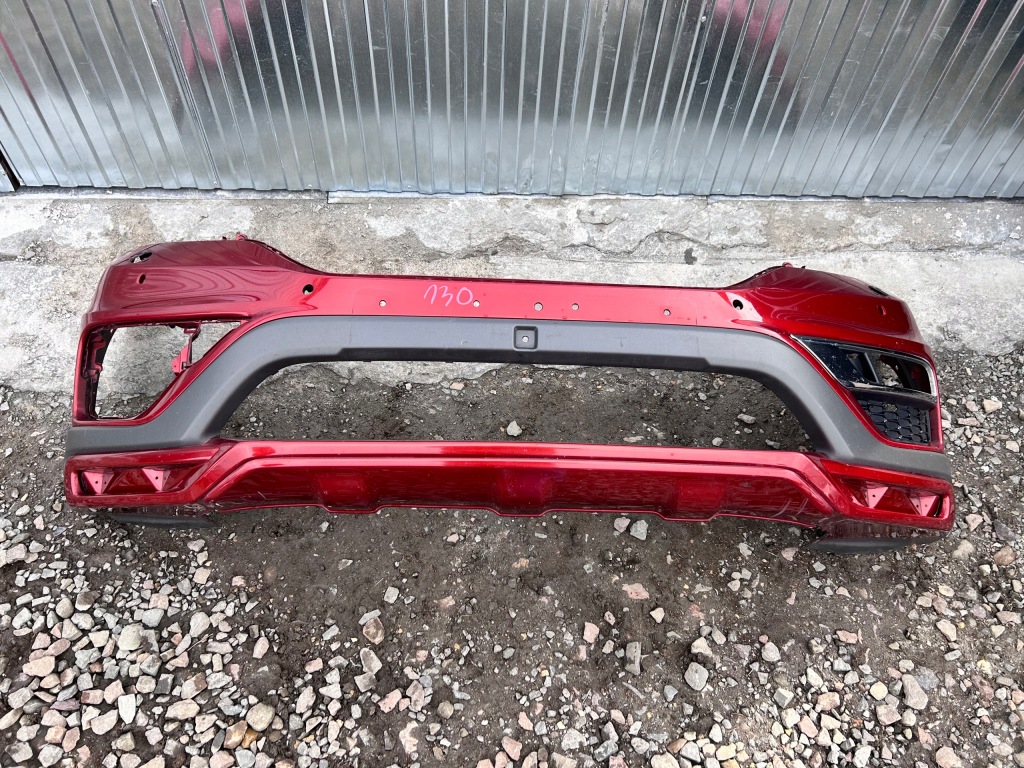 фото №1, Бампер передній honda cr-v iv lift areo nr.130